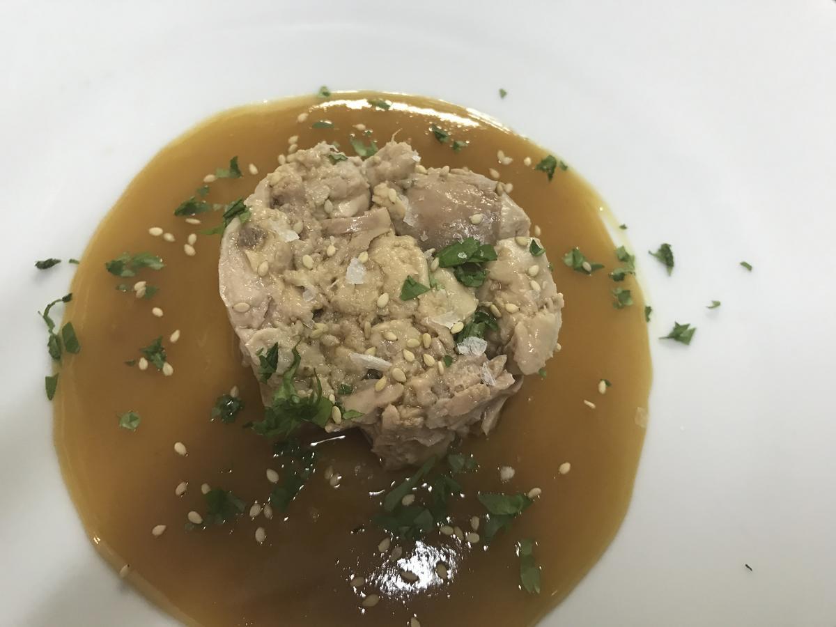 Posada De Robledillo Robledillo de la Jara 外观 照片