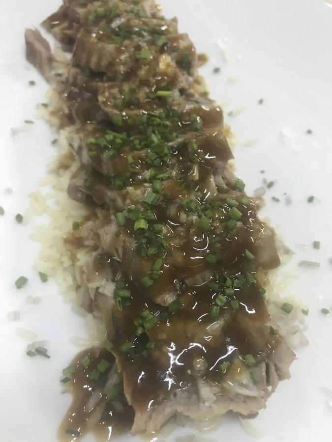 Posada De Robledillo Robledillo de la Jara 外观 照片