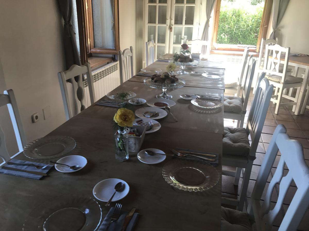Posada De Robledillo Robledillo de la Jara 外观 照片