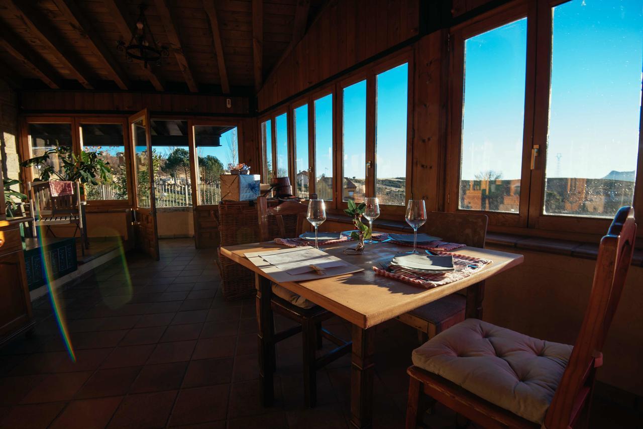 Posada De Robledillo Robledillo de la Jara 外观 照片