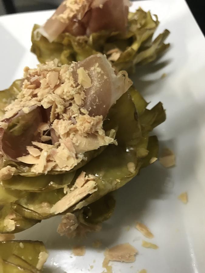 Posada De Robledillo Robledillo de la Jara 外观 照片