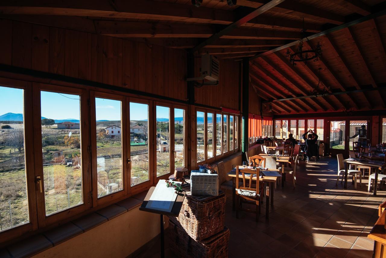 Posada De Robledillo Robledillo de la Jara 外观 照片