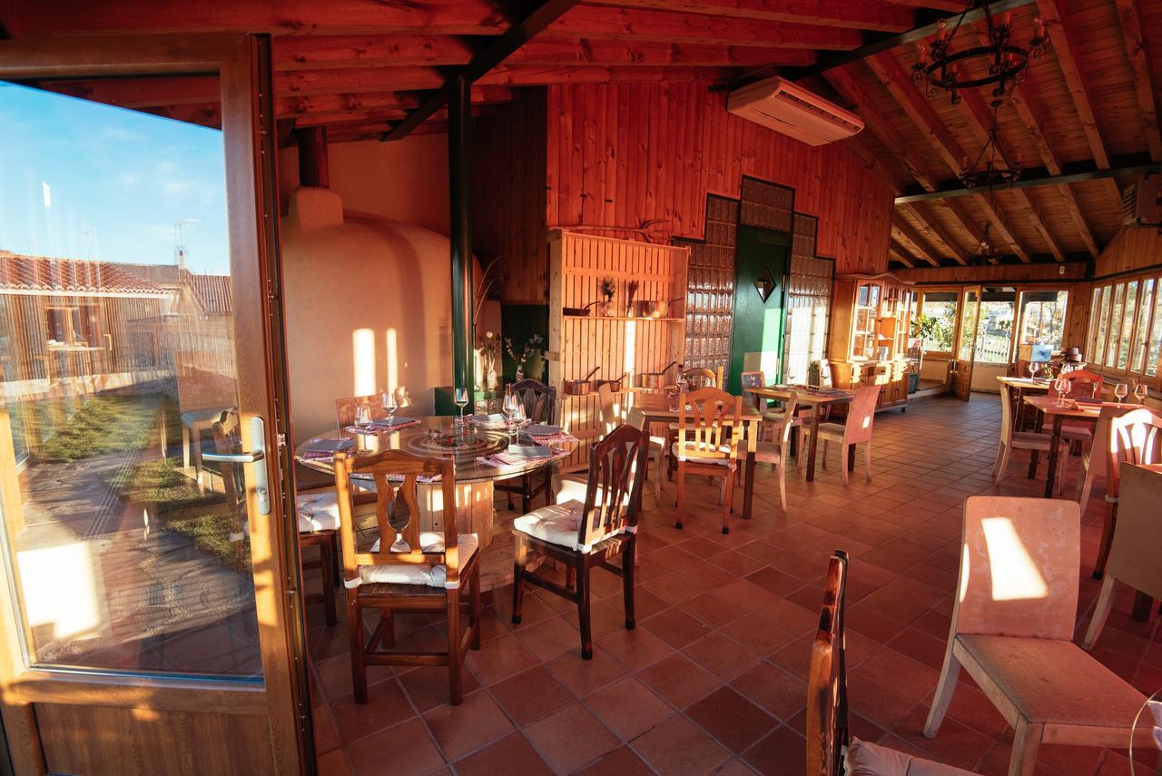 Posada De Robledillo Robledillo de la Jara 外观 照片