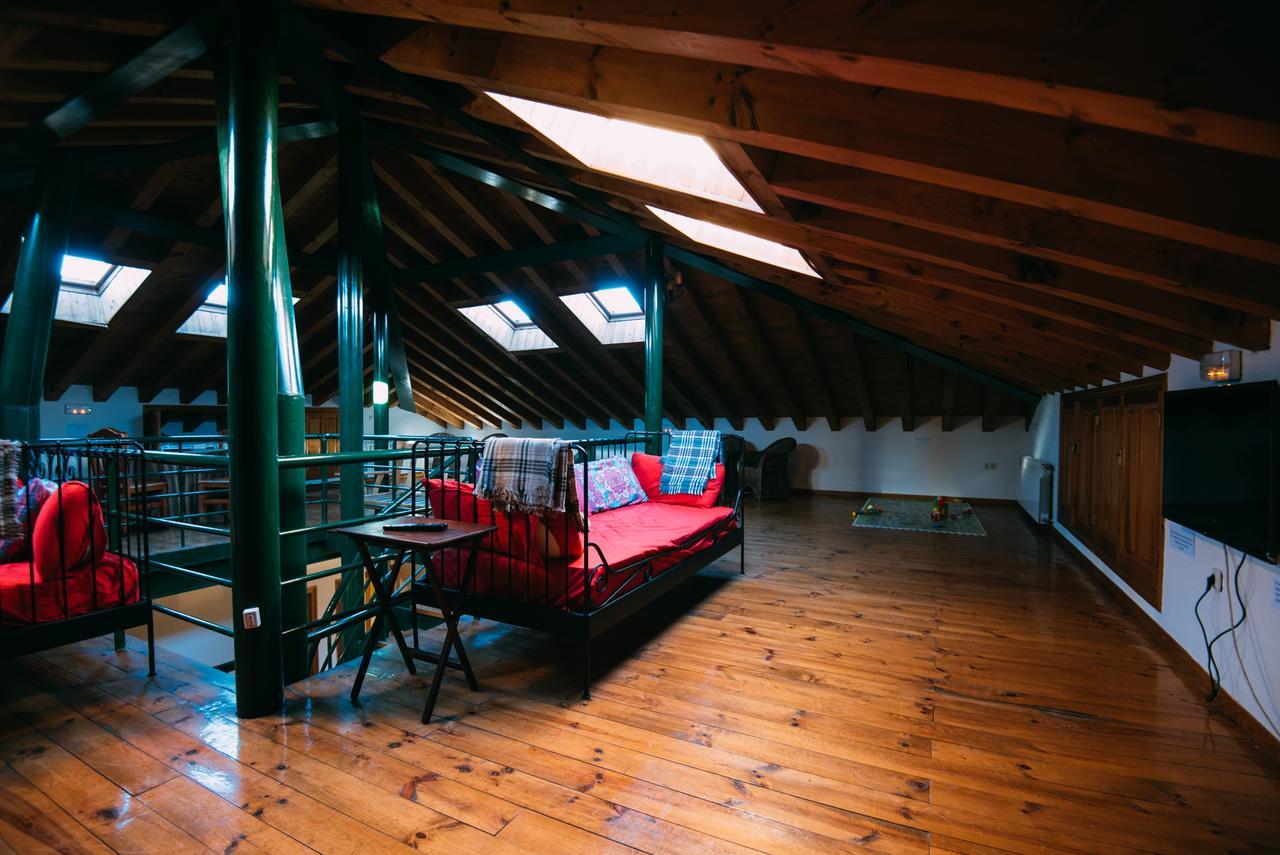 Posada De Robledillo Robledillo de la Jara 外观 照片
