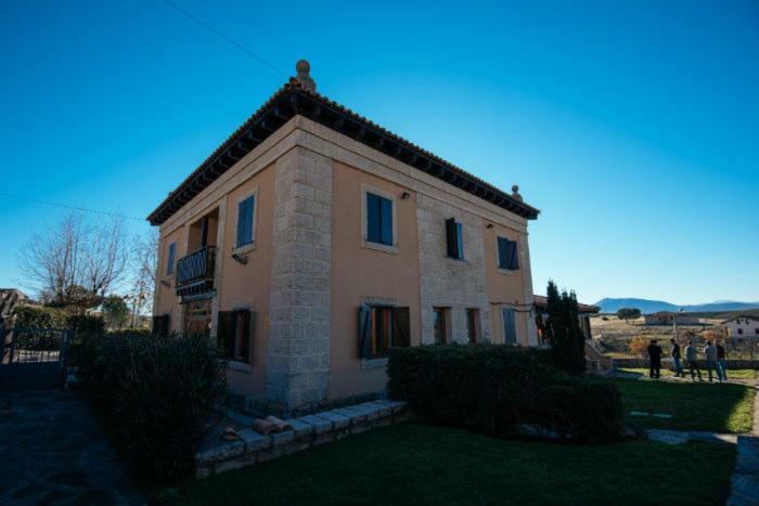 Posada De Robledillo Robledillo de la Jara 外观 照片