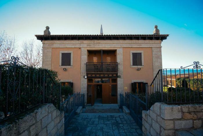 Posada De Robledillo Robledillo de la Jara 外观 照片